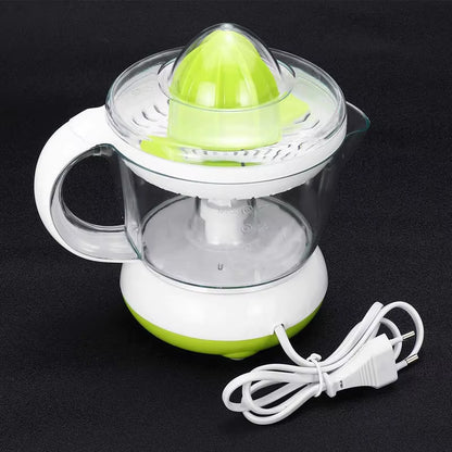 Portable Electric Citrus Juicer with 700ML Capacity for Home Use - Ideal for Oranges and Lemons