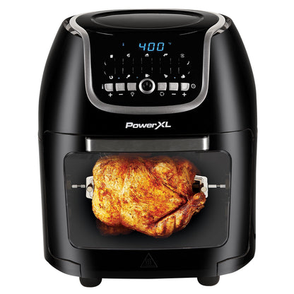 Vortex Air Fryer Pro plus 10 Quart Capacity, Black, 1700 Watts,