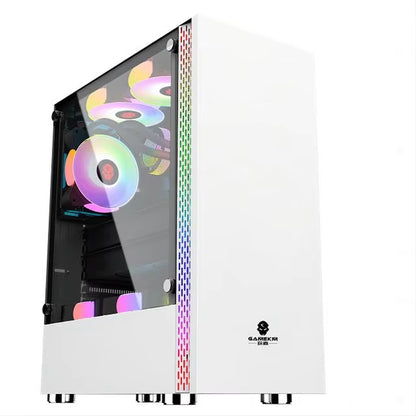 Gaming Pc Gamer E5 2650 CPU with Rtx3050 RTX3060 16G/32G Ram Desktop Computer Core I7 I5 I9 Cpu Computadoras Pc Game