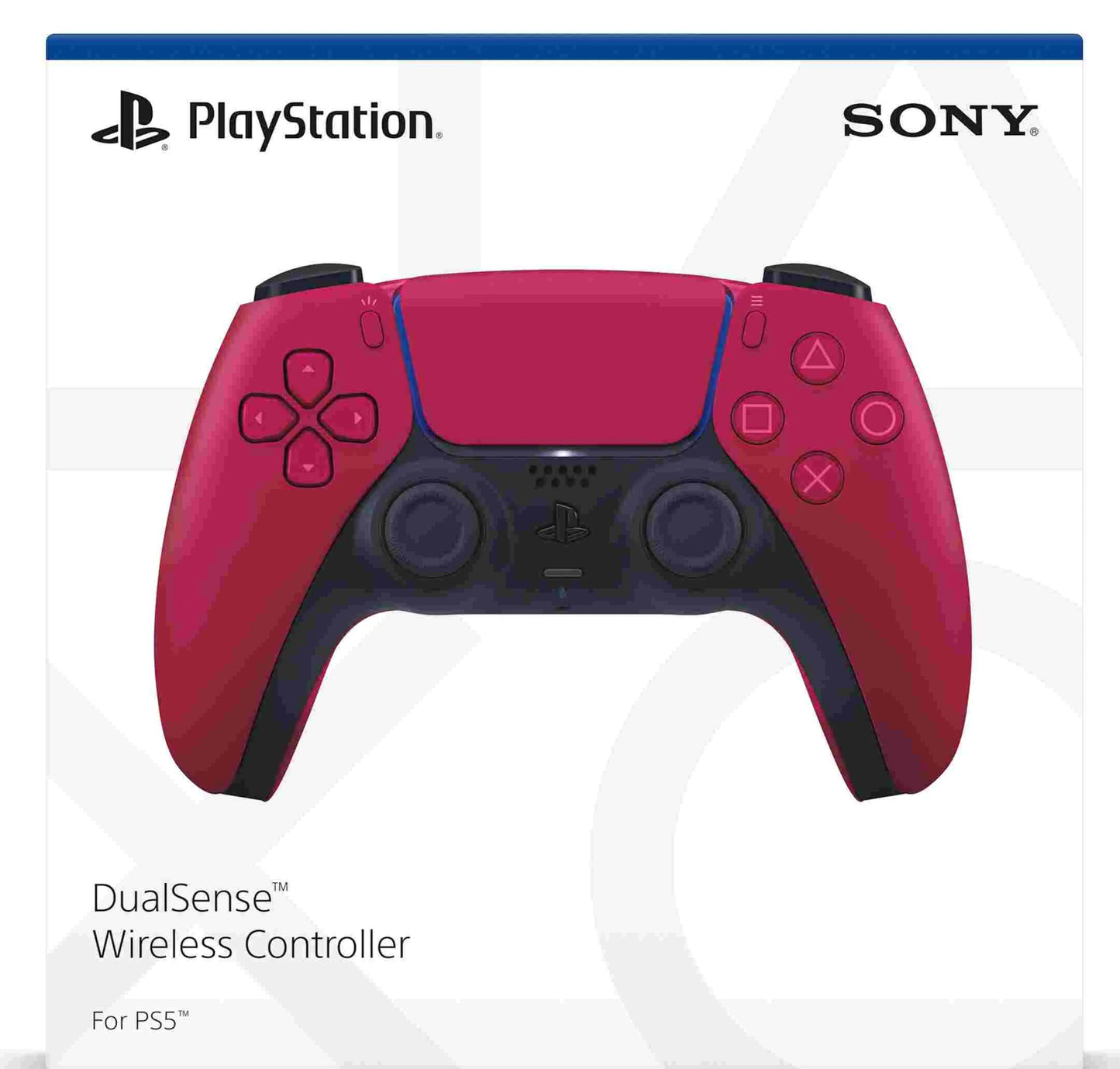 Sony DualSense Wireless Controller for PlayStation 5 - Cosmic Red