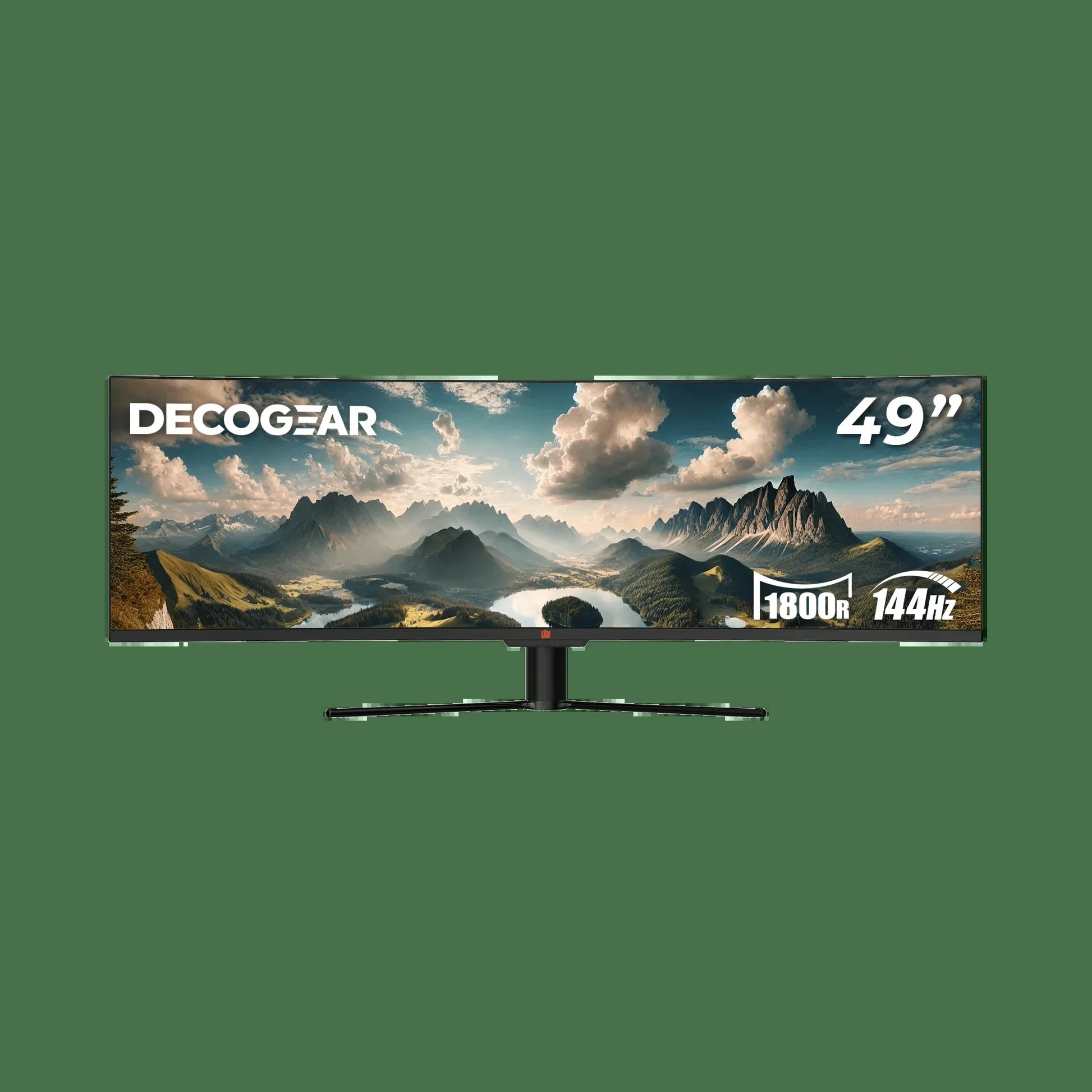 49” Ultrawide Monitor