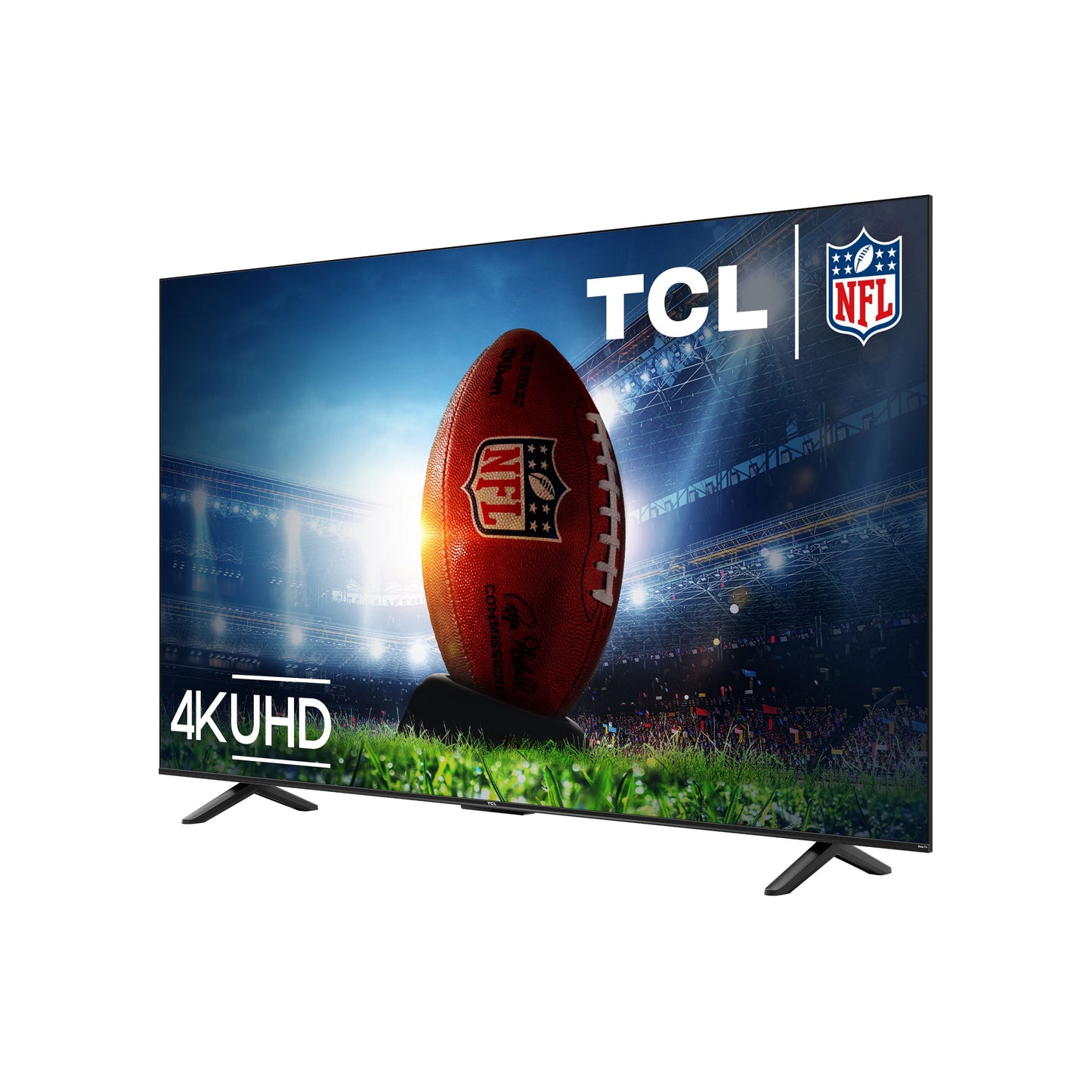 75” Class S4 (75S451) 4K UHD HDR Smart TV with Roku TV