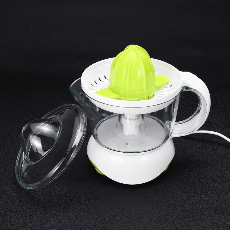 Portable Electric Citrus Juicer with 700ML Capacity for Home Use - Ideal for Oranges and Lemons