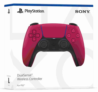 Sony DualSense Wireless Controller for PlayStation 5 - Cosmic Red