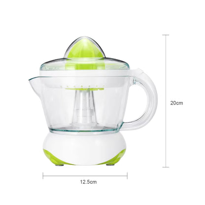 Portable Electric Citrus Juicer with 700ML Capacity for Home Use - Ideal for Oranges and Lemons