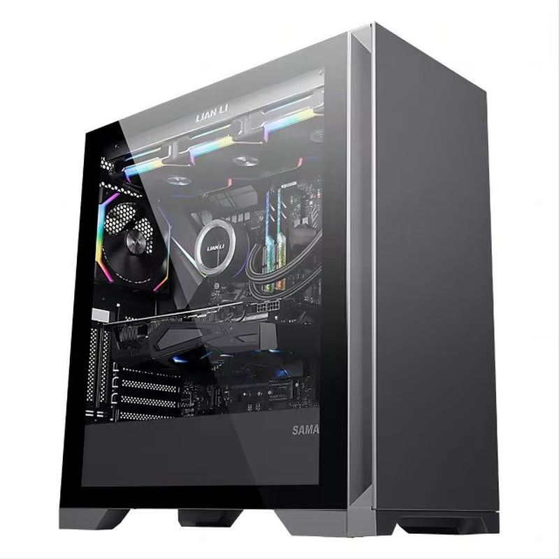 Gaming Pc Gamer E5 2650 CPU with Rtx3050 RTX3060 16G/32G Ram Desktop Computer Core I7 I5 I9 Cpu Computadoras Pc Game