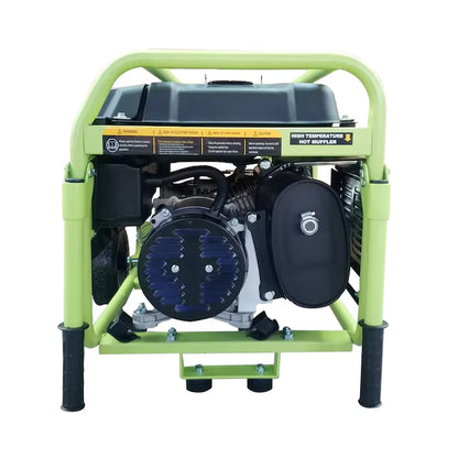 5250 / 4250-Watt Dual Fuel (Gasoline/Propane) Portable Generator