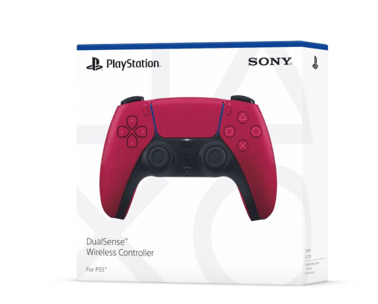 Sony DualSense Wireless Controller for PlayStation 5 - Cosmic Red