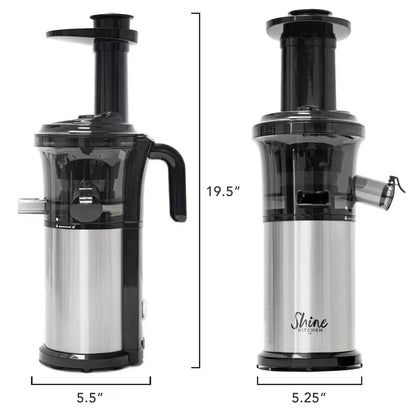 Shine Vertical Cold Press Juicer