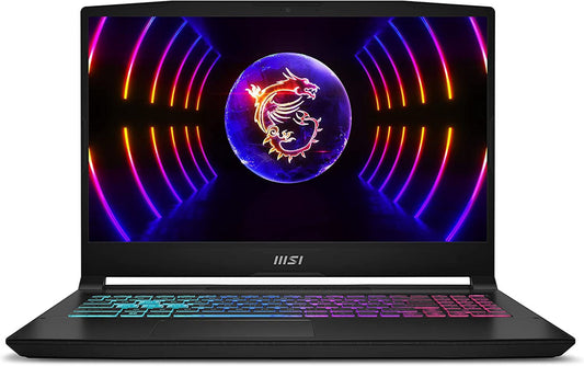 Katana 15.6" Gaming Laptop, 144Hz FHD, Intel Core I7-13620H, NVIDIA Geforce RTX 4060 8GB, 16GB DDR5 Memory, 1TB Nvme SSD, Windows 11, Black, B13VFK-817US