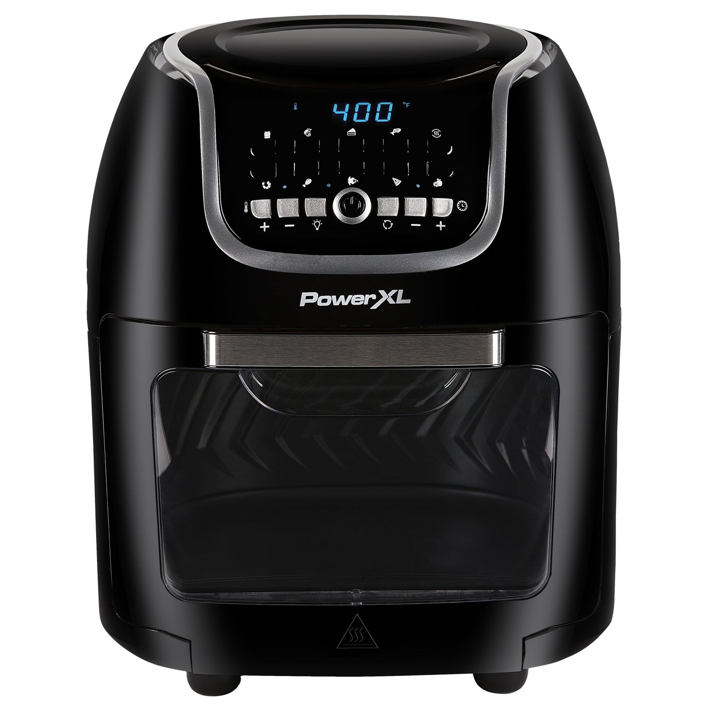 Vortex Air Fryer Pro plus 10 Quart Capacity, Black, 1700 Watts,