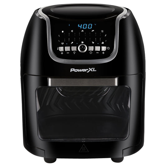 Vortex Air Fryer Pro plus 10 Quart Capacity, Black, 1700 Watts,