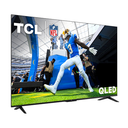 55" Q Class 4K QLED HDR Smart TV with Google TV - 55Q550G