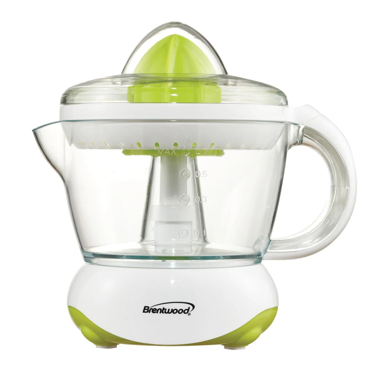 Professional Electric Citrus Juicer - 24 Ounce Capacity