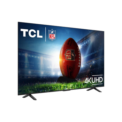 75” Class S4 (75S451) 4K UHD HDR Smart TV with Roku TV