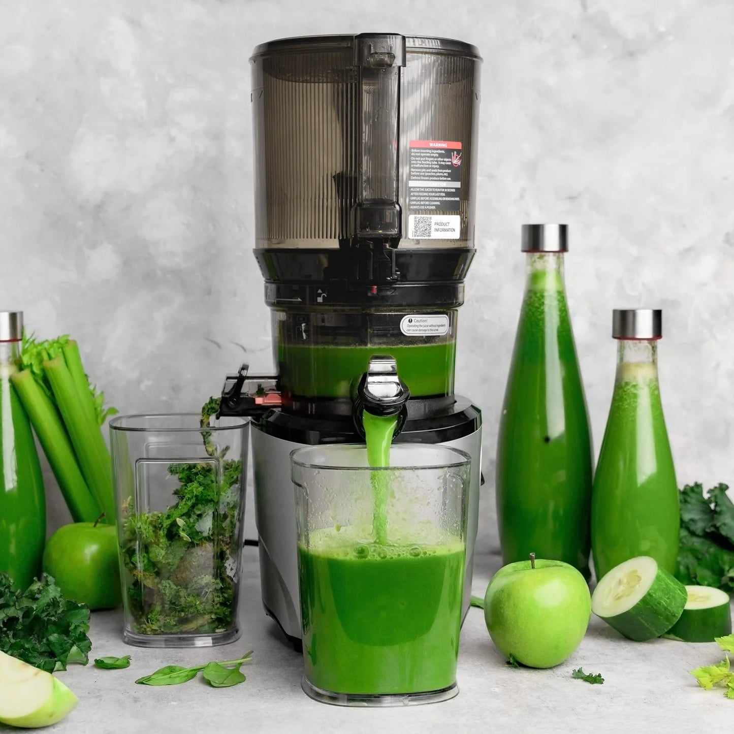 AUTO10 Hands-Free Slow Juicer