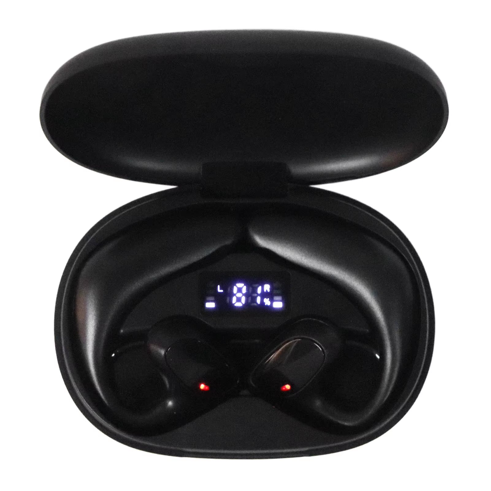 M8 Language Translator Earbuds Smart 144 Languages High Accuracy Wireless Bluetooth Two Way Translator Device Ear Bud Cases