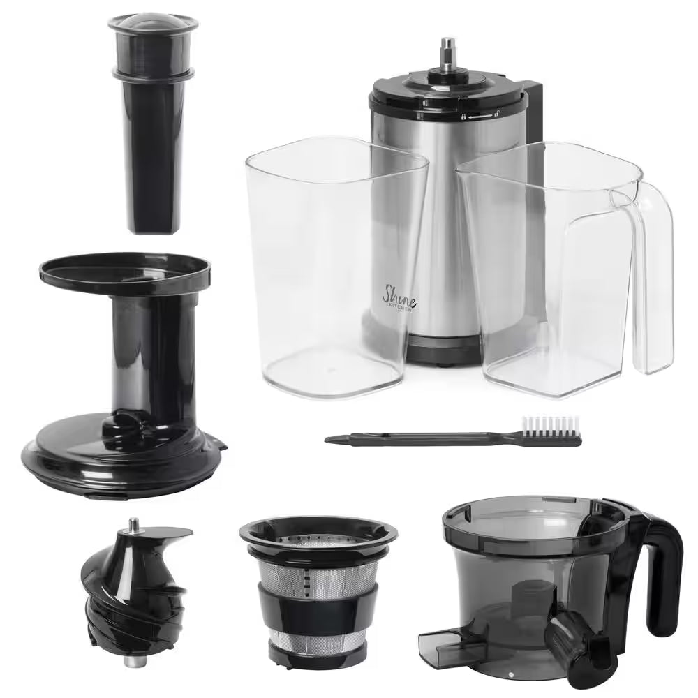 Shine Vertical Cold Press Juicer