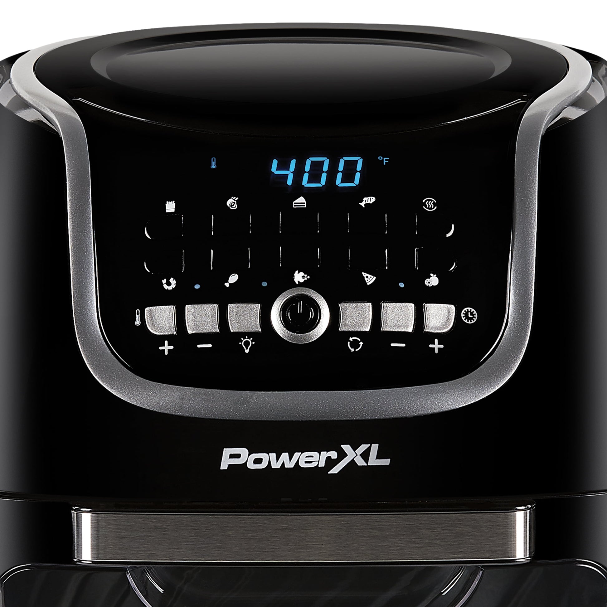 Vortex Air Fryer Pro plus 10 Quart Capacity, Black, 1700 Watts,