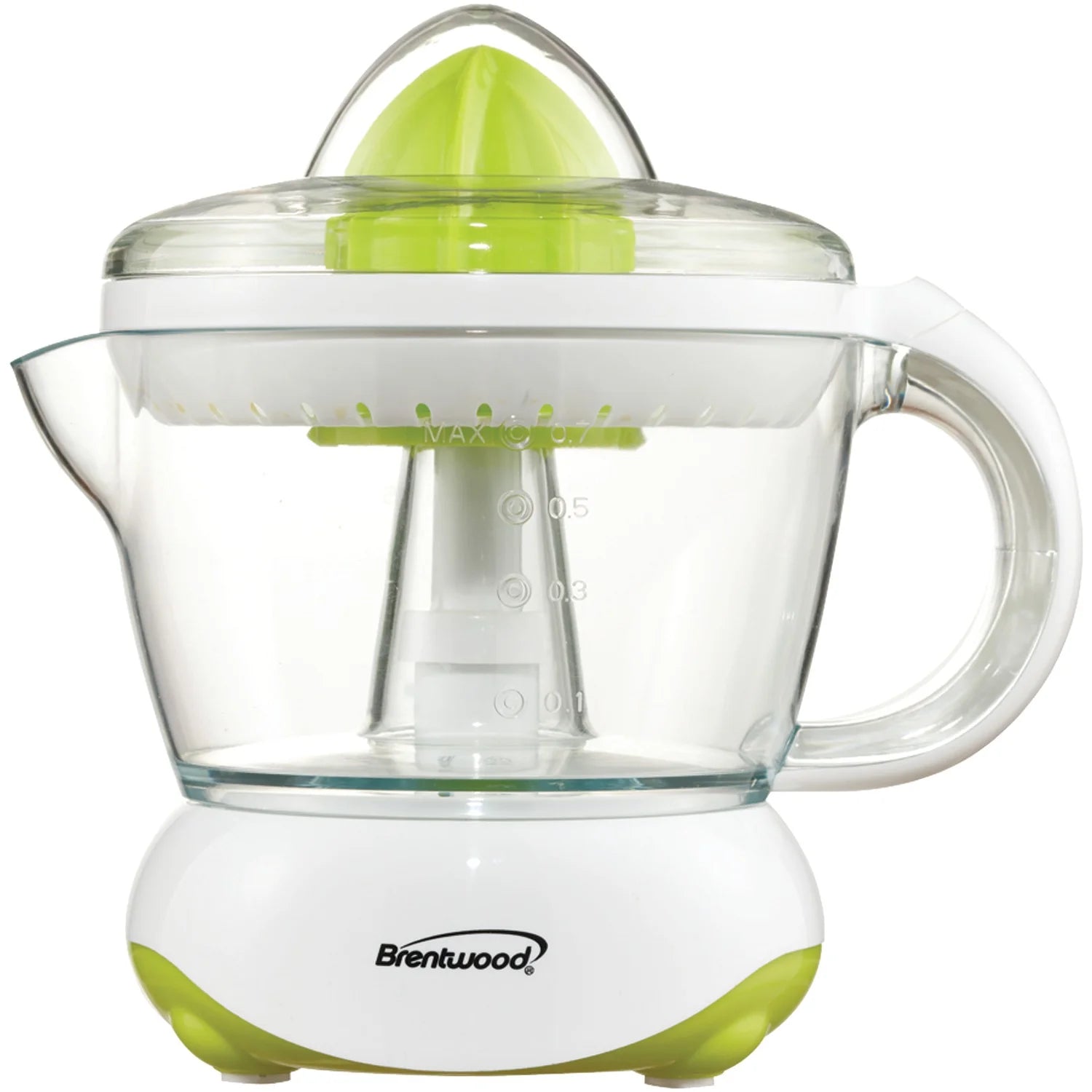 Professional Electric Citrus Juicer - 24 Ounce Capacity