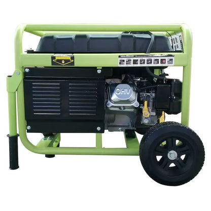 5250 / 4250-Watt Dual Fuel (Gasoline/Propane) Portable Generator