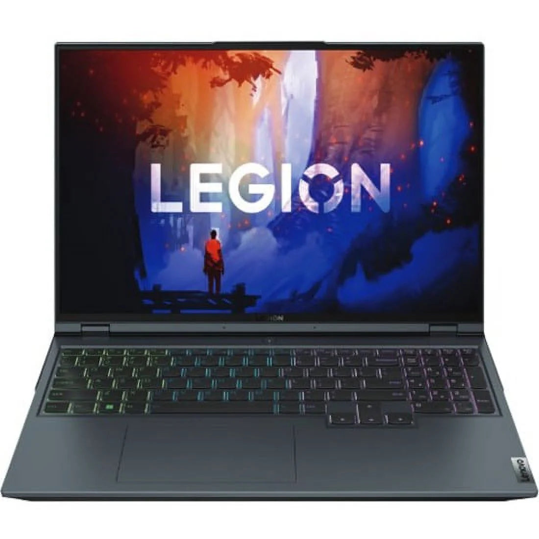 Legion 5 Pro 16ARH7H, 16\" WQXGA, AMD Ryzen 7 6800H, NVIDIA Geforce RTX 3070 Ti, 16GB RAM, 1TB SSD, Storm Gray, Windows 11 Home, 82RG001MUS