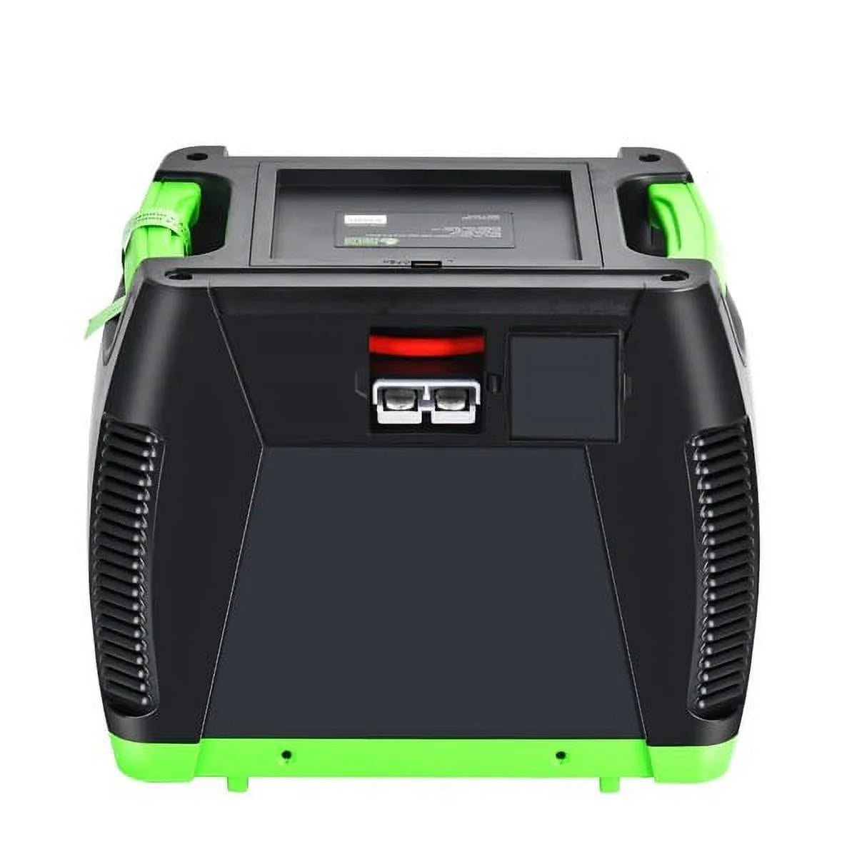 HKNGPD Elite Power Pod W/ 100Ah Lead Acid Battery, Black