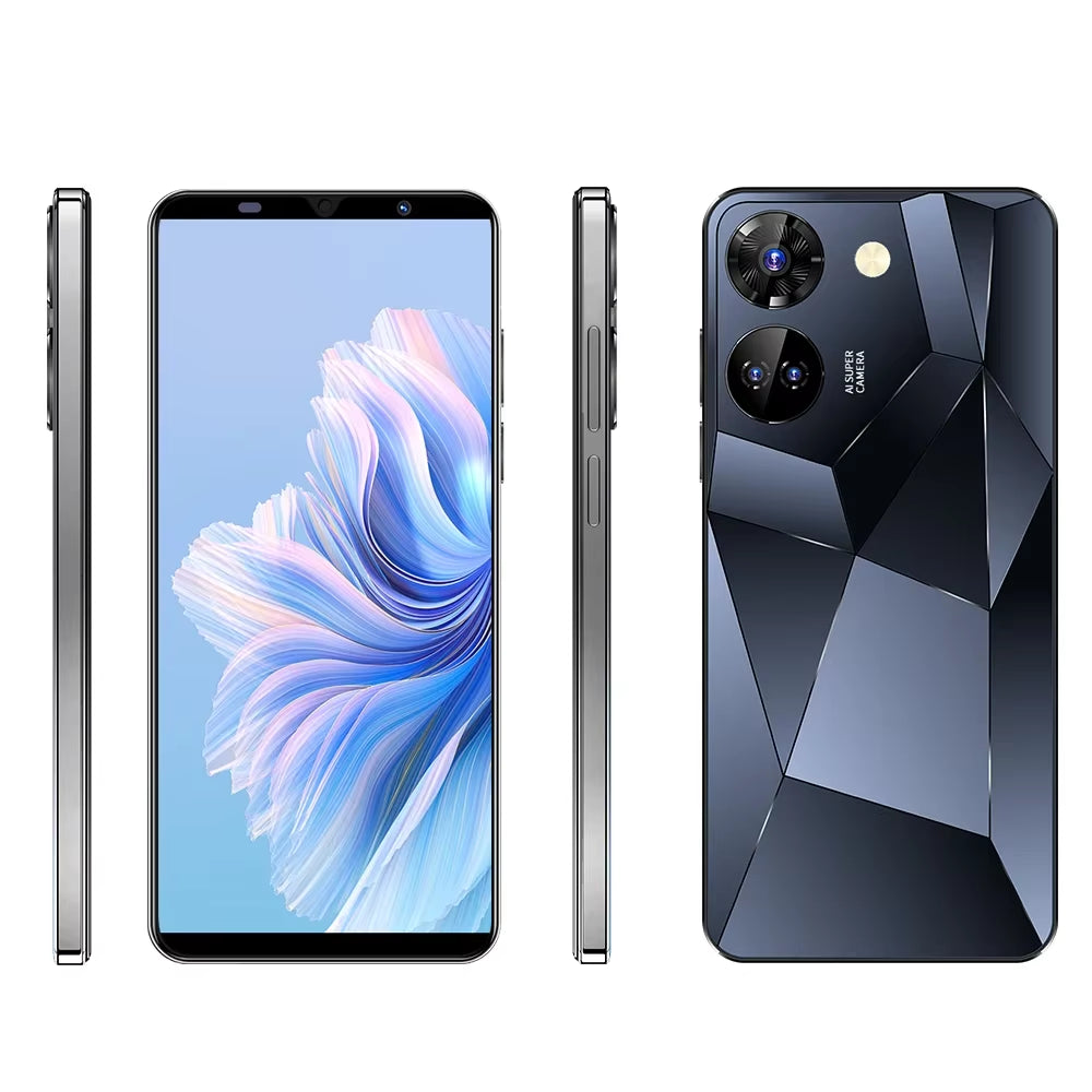 Camon 20 Pro Cellphones 5.0 Inch 16GB ROM 2GB RAM Smartphone Android 2000Mah 2+8MP Camera 3G Original Mobile Phones