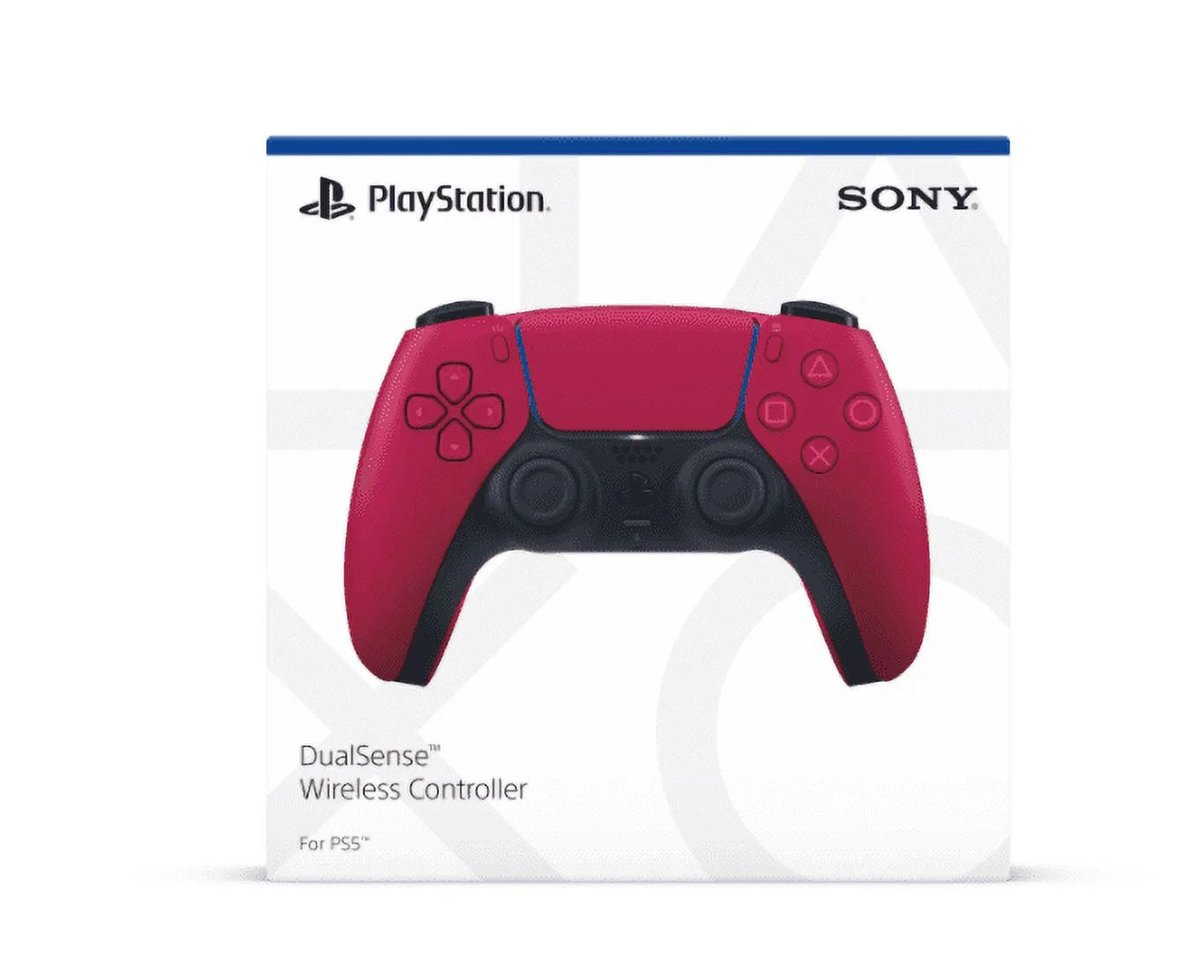 Sony DualSense Wireless Controller for PlayStation 5 - Cosmic Red