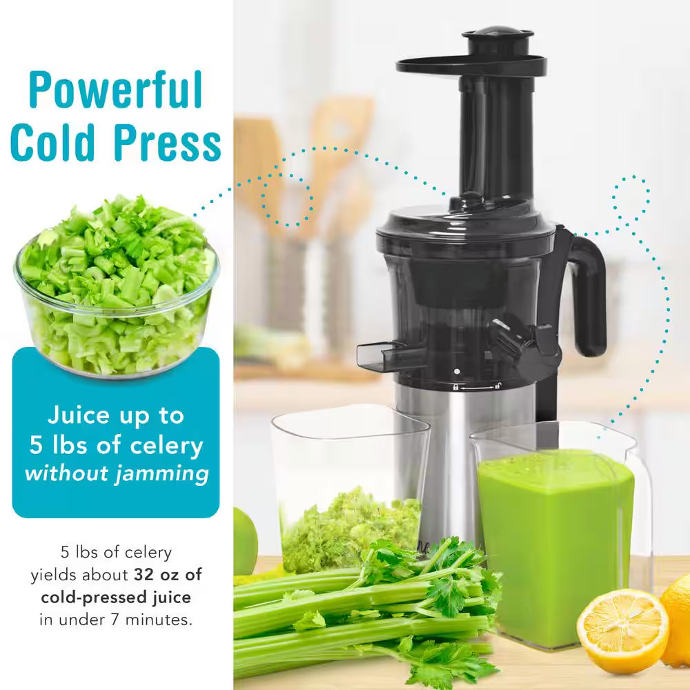 Shine Vertical Cold Press Juicer